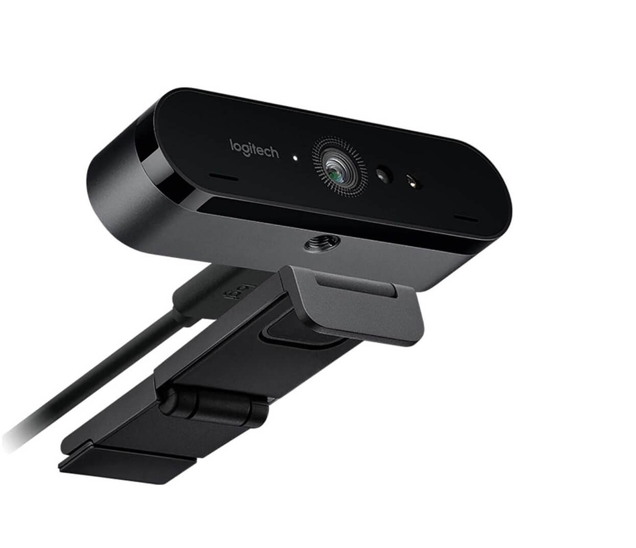 Logitech BRIO UHD 4K Pro Webcam
