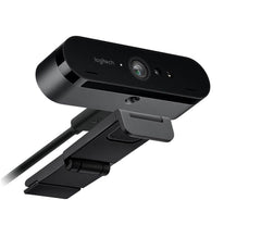Logitech BRIO UHD 4K Pro Webcam