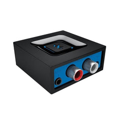 Logitech Bluetooth Audio Adapter for Bluetooth Streaming from Wired Speaker