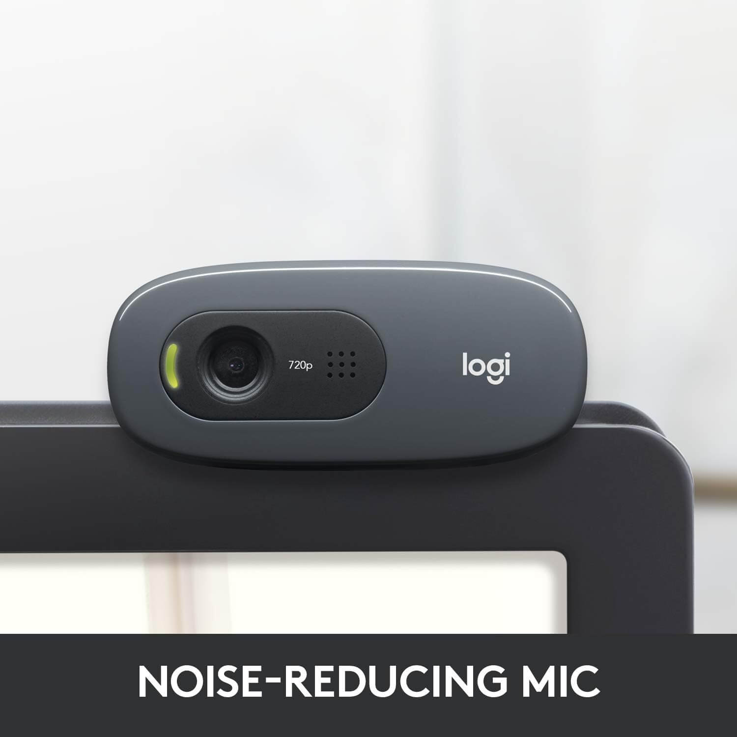 Logitech C270 720p HD Webcam