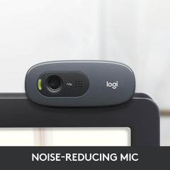 Logitech C270 720p HD Webcam