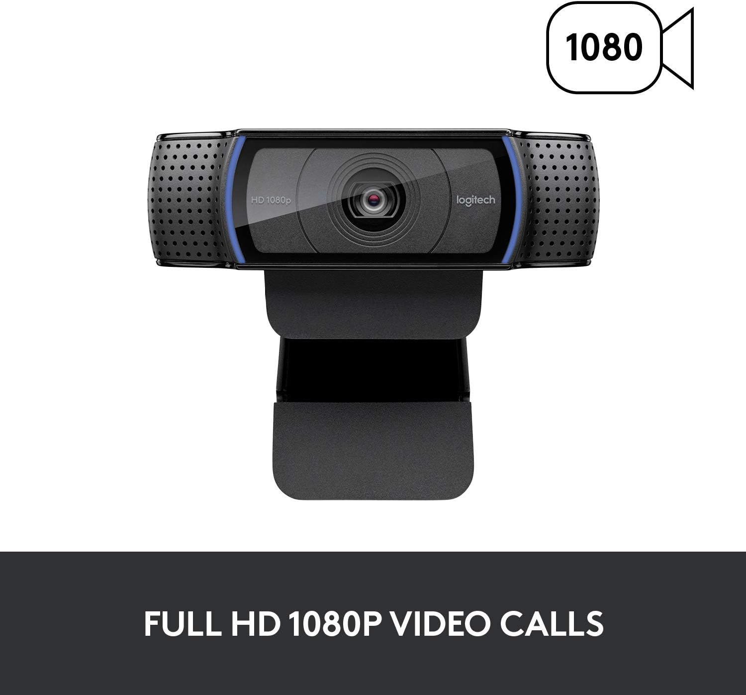 Logitech C920 Full HD Pro Webcam