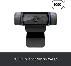 Logitech C920 Full HD Pro Webcam