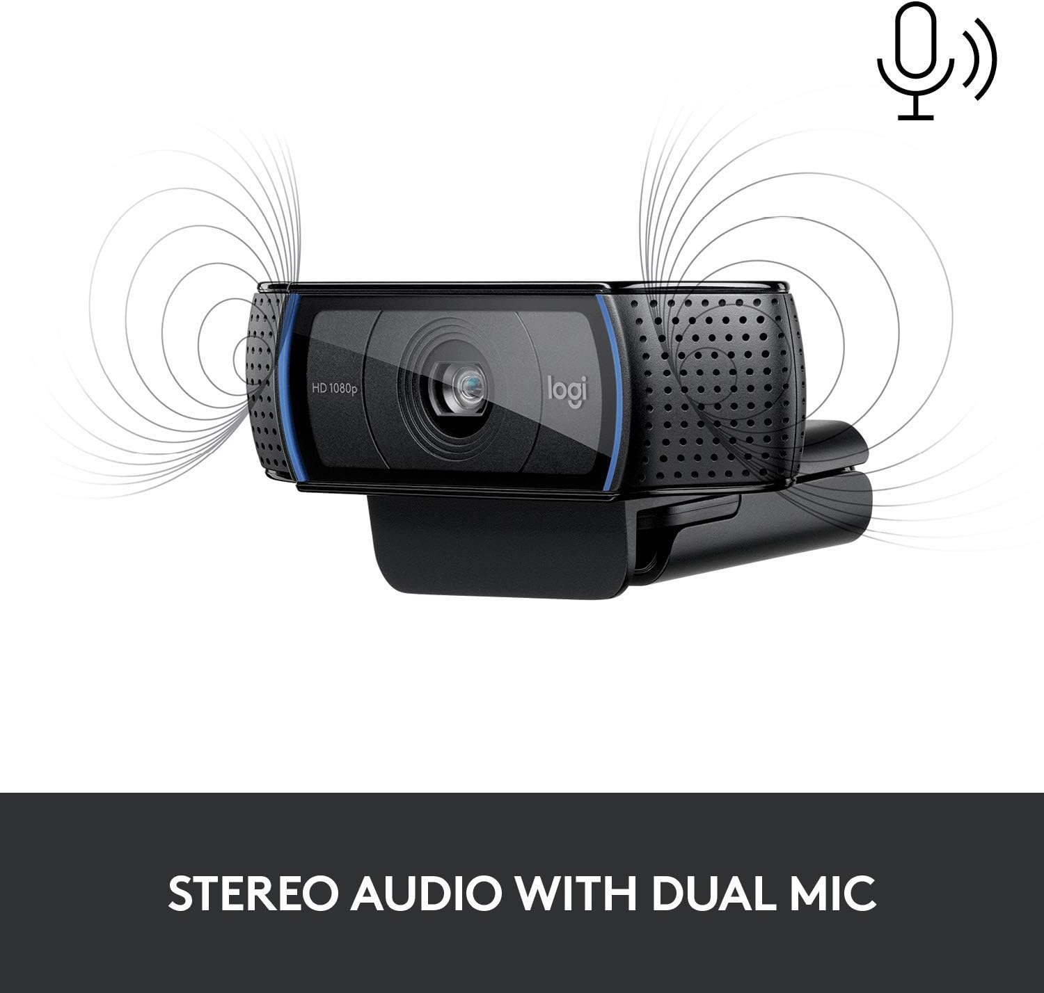 Logitech C920 Full HD Pro Webcam