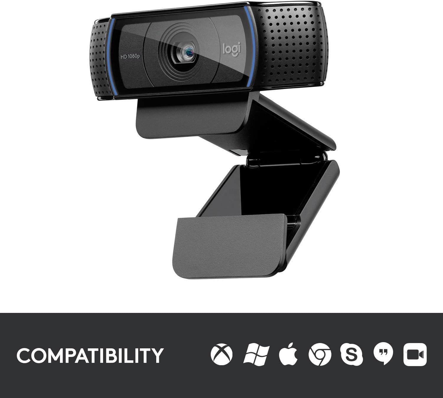 Logitech C920 Full HD Pro Webcam