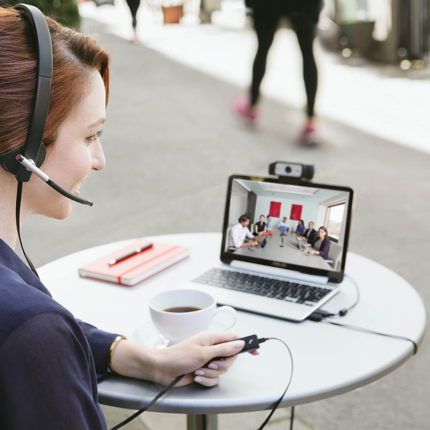 Logitech C930e Full HD Video Webcam