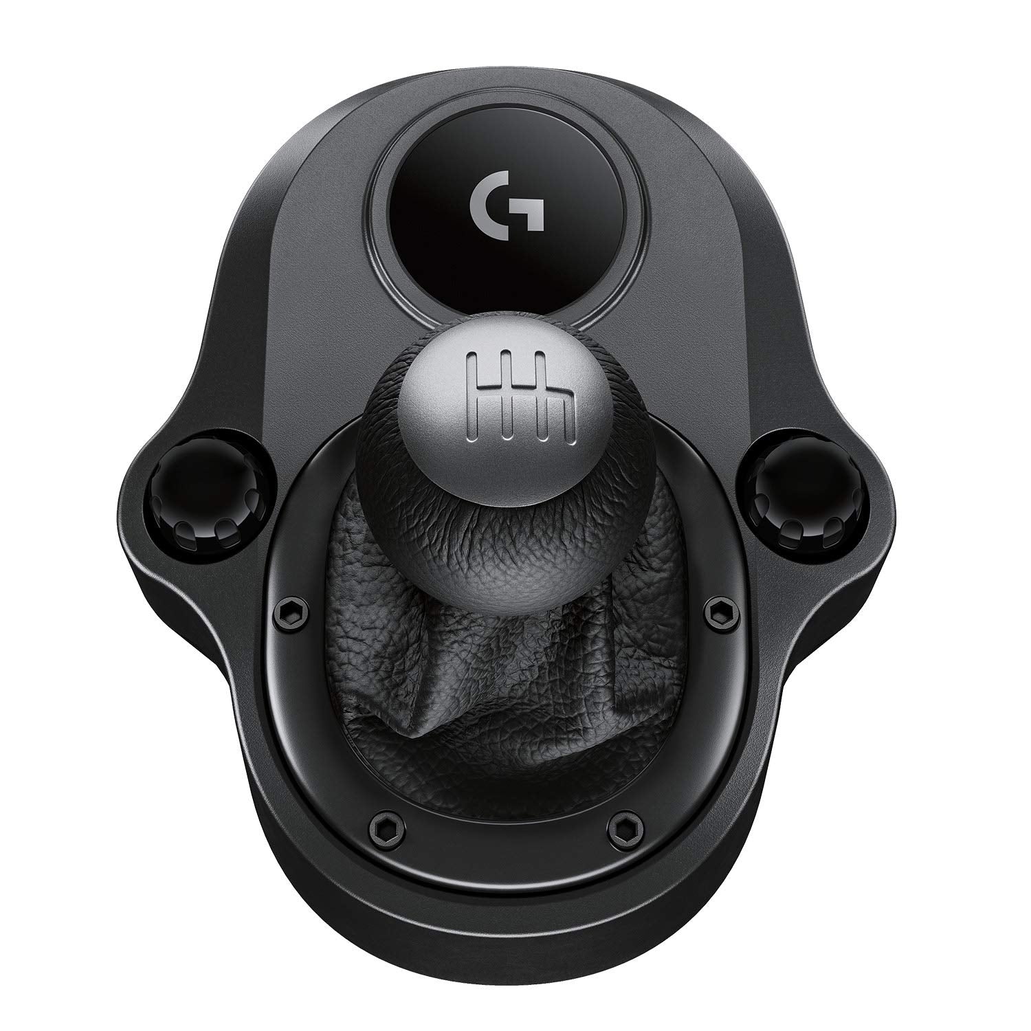 Logitech G Driving Force Shifter – Compatible with G29, G920 & G923 Racing Wheels
