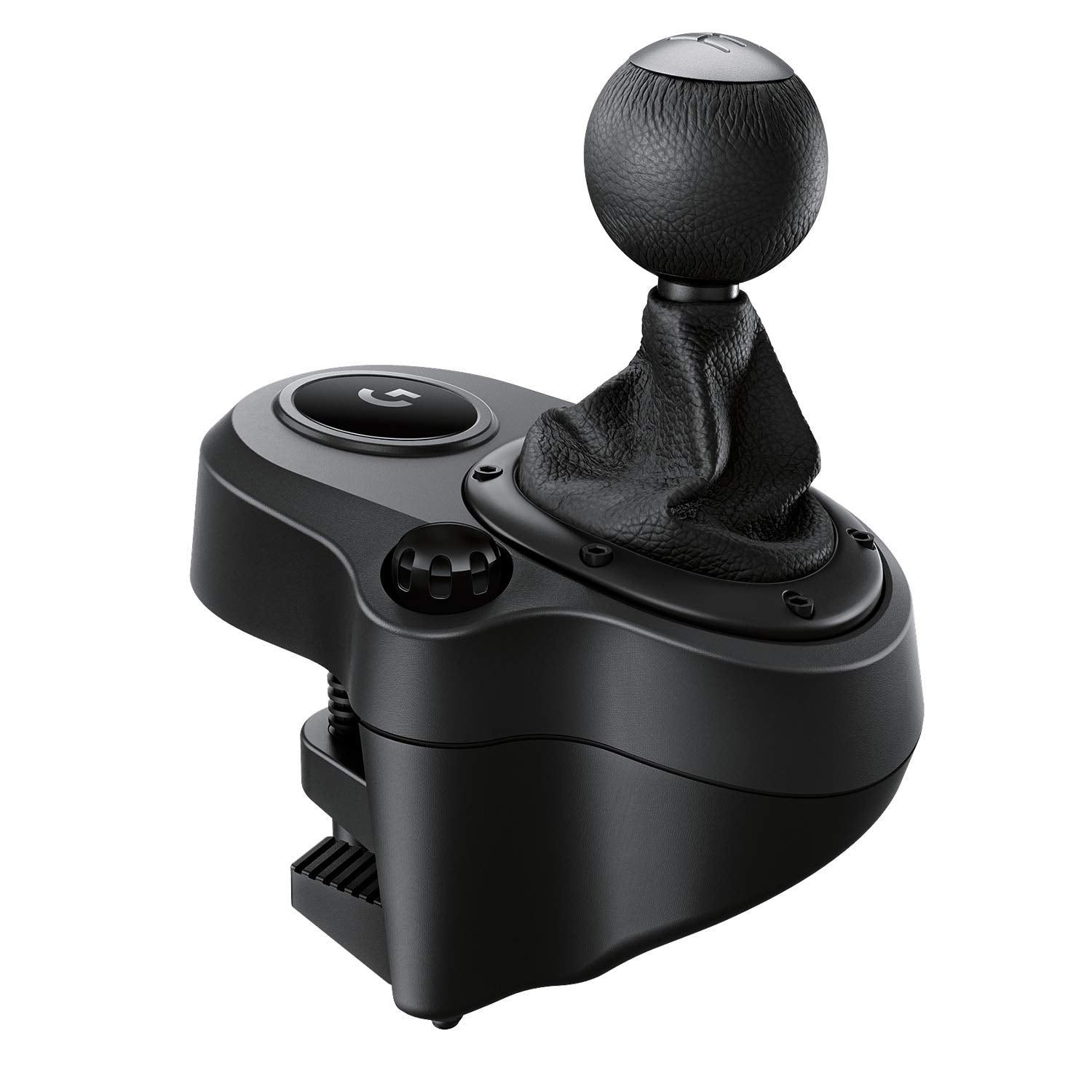 Logitech G Driving Force Shifter – Compatible with G29, G920 & G923 Racing Wheels