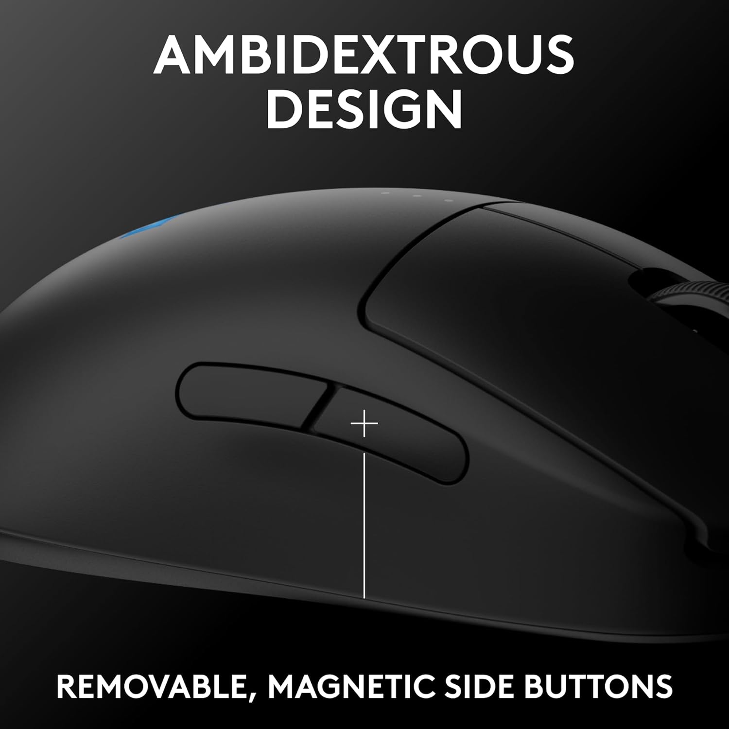 Logitech G PRO 2 Lightspeed Wireless Gaming Mouse