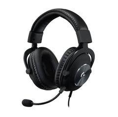 Logitech G Pro X Wired Gaming Headset Blue VO!CE Detachable Boom Mic