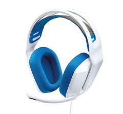 Logitech G335 Wired Gaming Headset with Flip to Mute Microphone