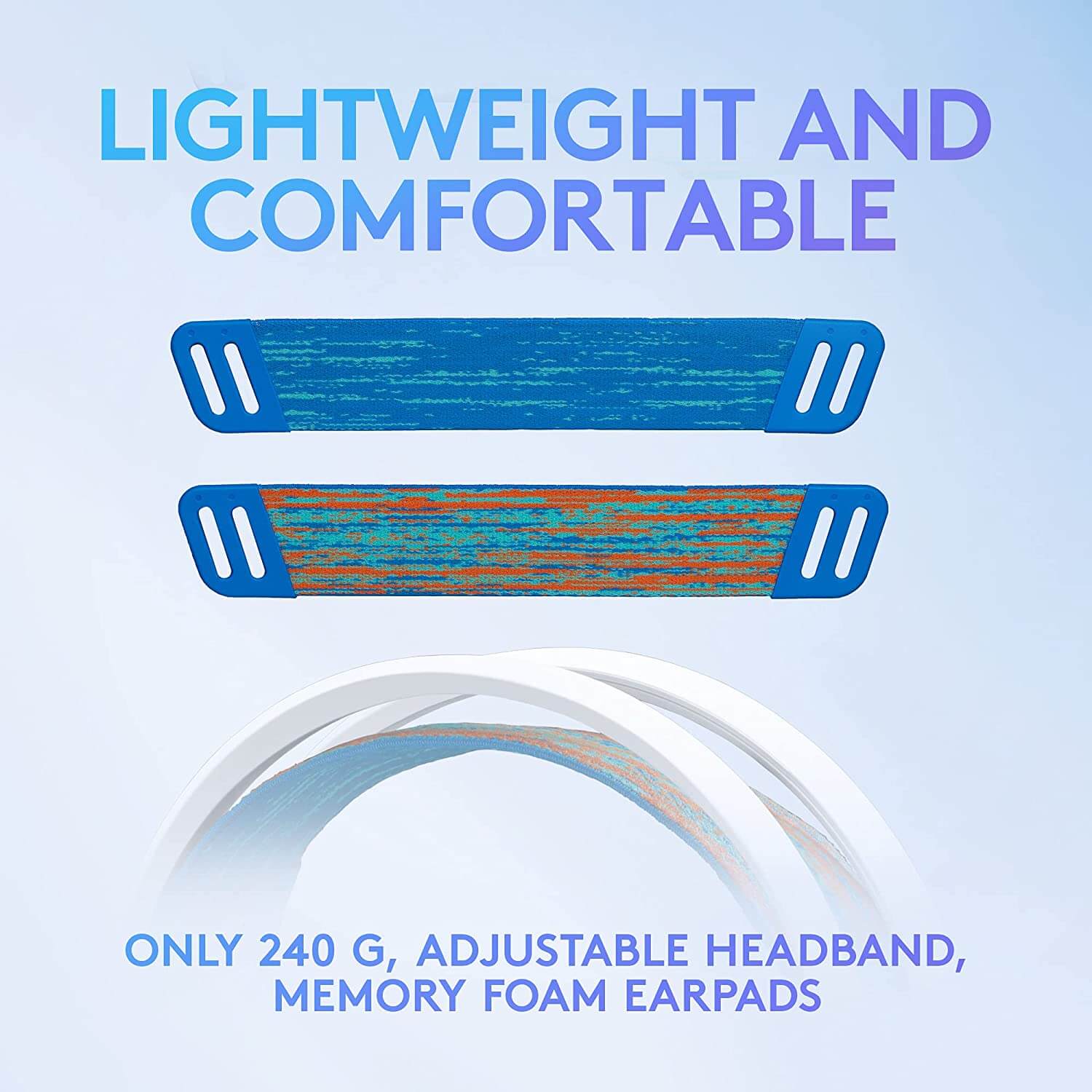 Logitech G335 Wired Gaming Headset with Flip to Mute Microphone