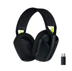 Logitech G435 LIGHTSPEED Wireless Bluetooth Gaming Headset