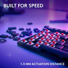 Logitech G515 LIGHTSYNC RGB TKL Wired Gaming Keyboard