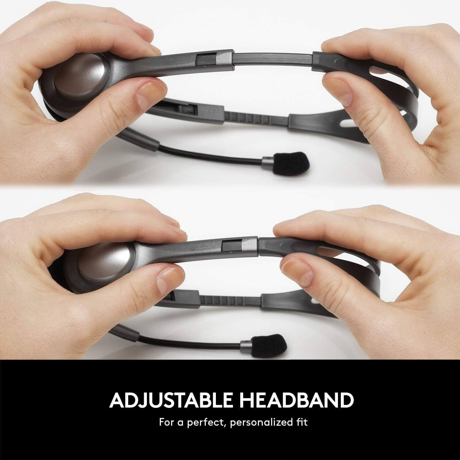 Logitech H111 Stereo 3.5mm Multi-Device Wired Headset