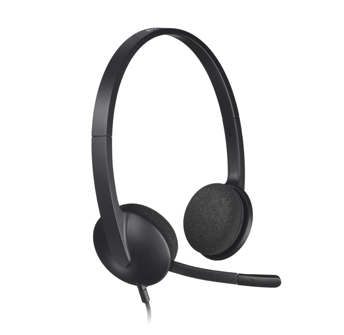 Logitech H340 Noise-Canceling USB Headset