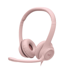 Logitech H390 Noise-Canceling Mic USB Headset