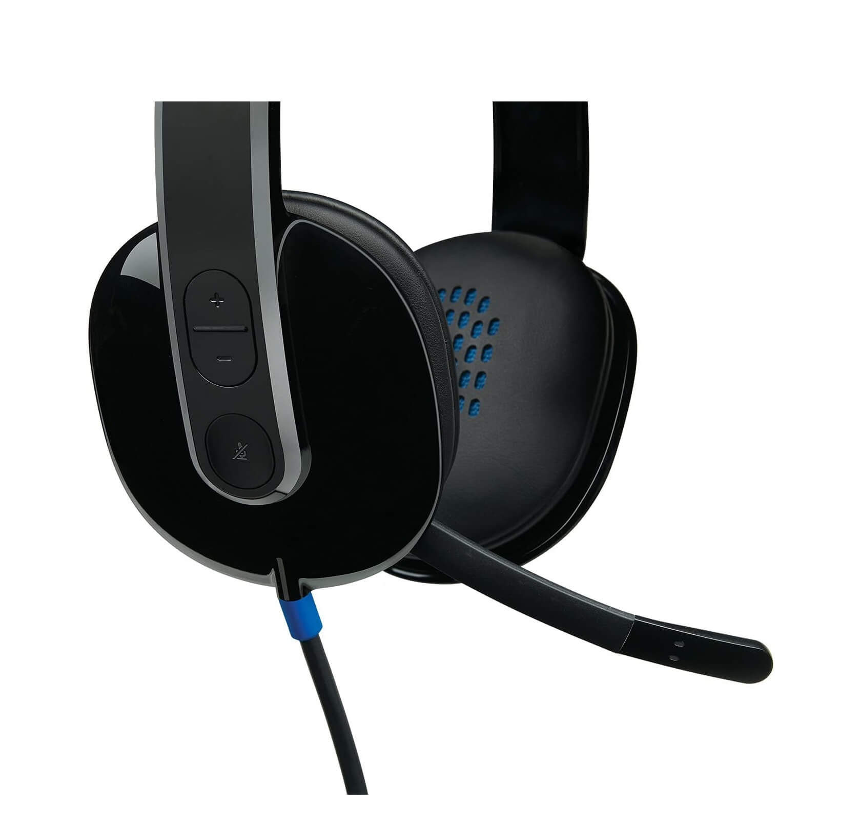 Logitech H540 High-Performance USB Headset