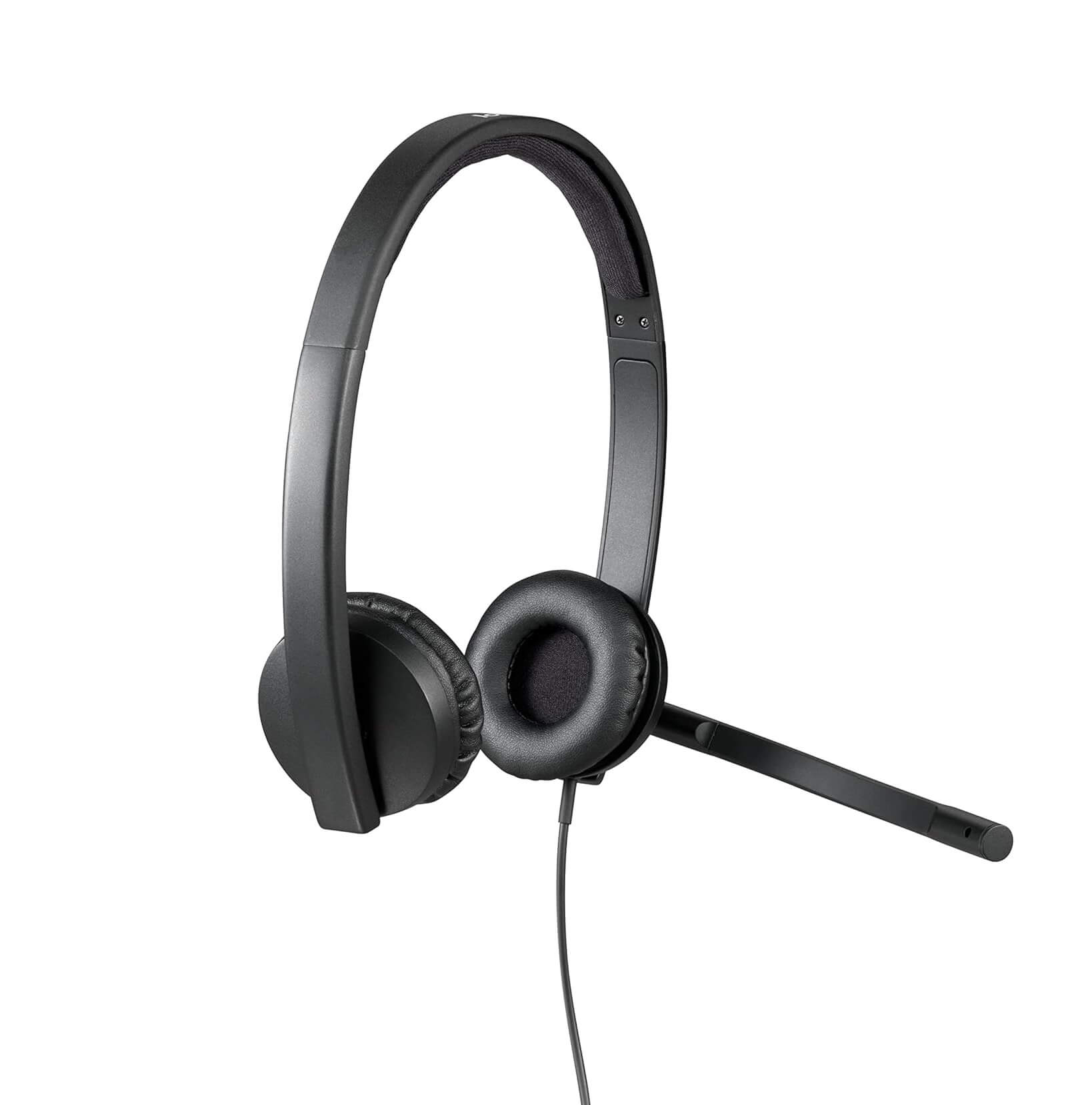 Logitech H570e Noise Cancelling USB Stereo Headset