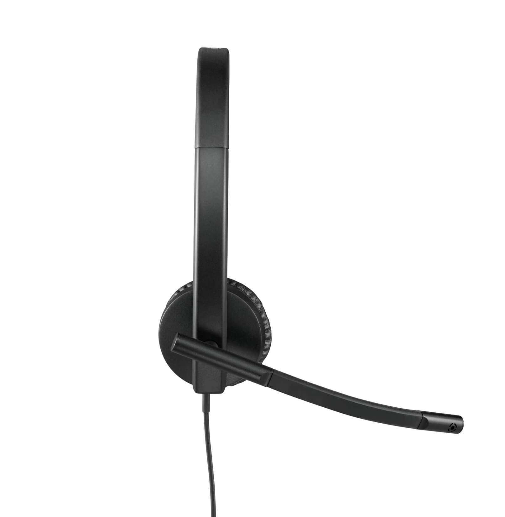 Logitech H570e Noise Cancelling USB Stereo Headset