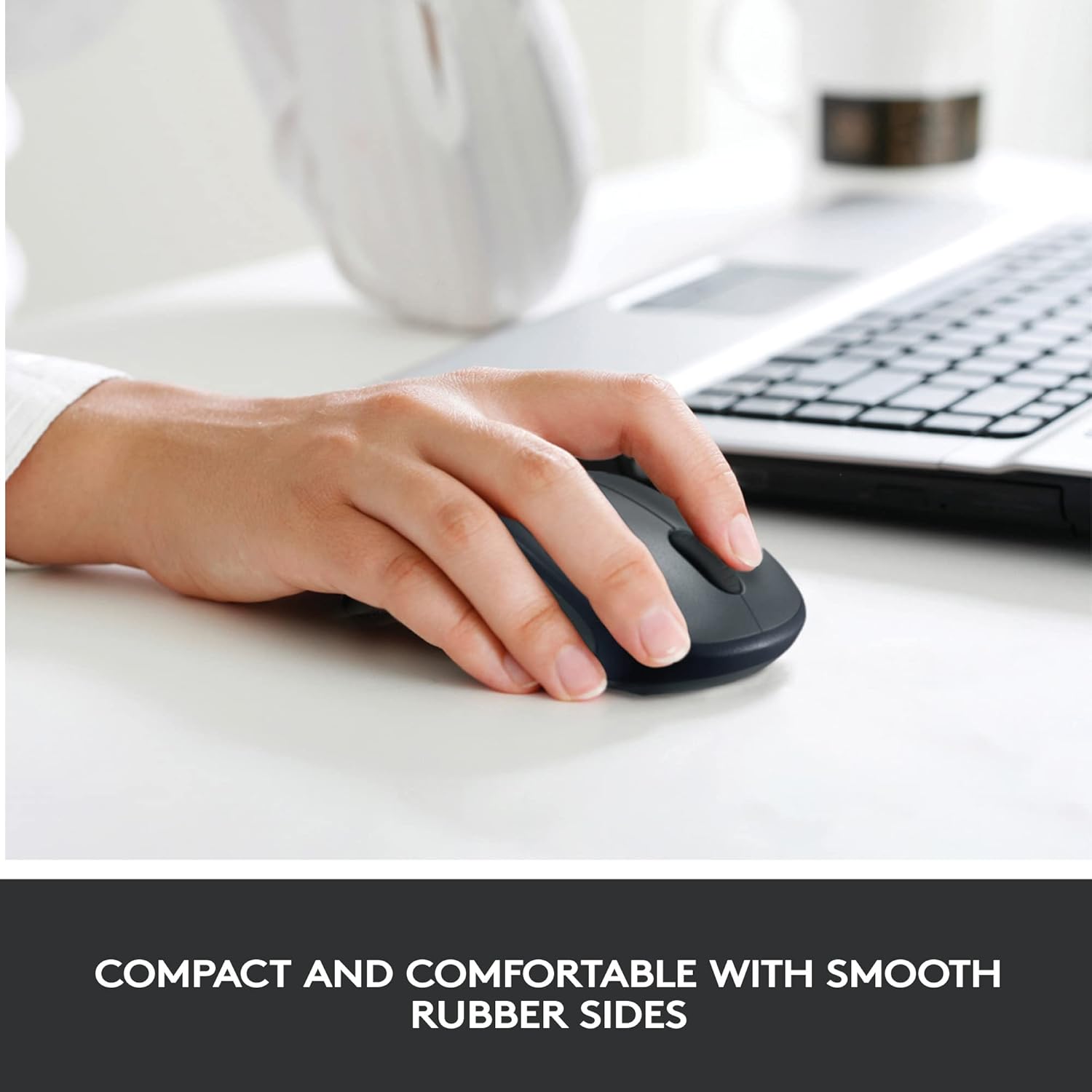 Logitech M235 2.4 GHz USB Wireless Mouse