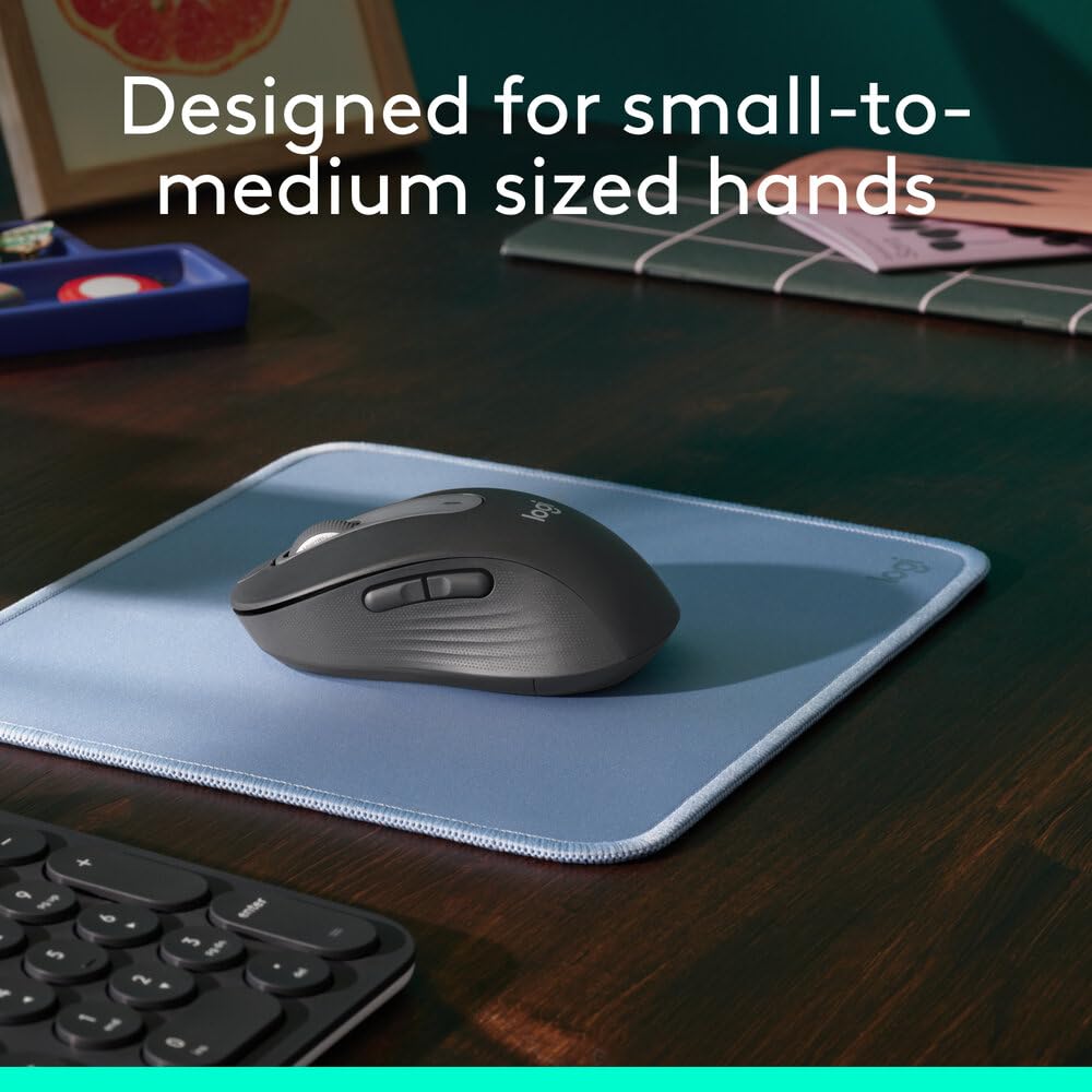Logitech Signature M650 Wireless Mouse