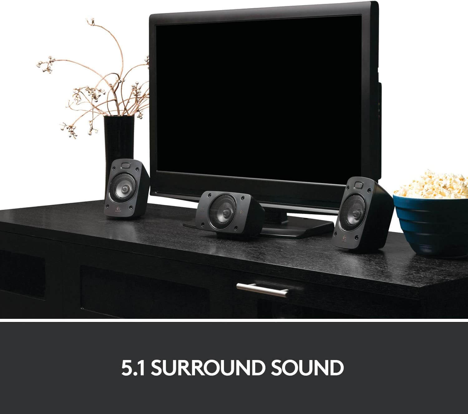 Logitech Thx Software Logitech Z906 5.1 THX Speakers - PakDukaan.pk