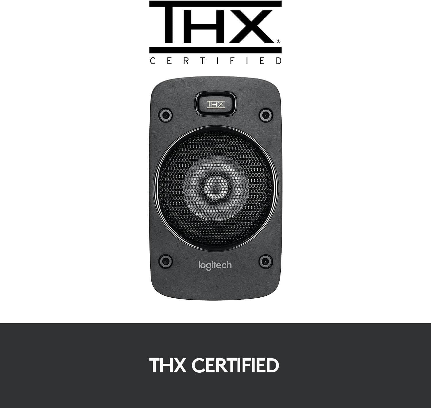 Logitech Thx Software Logitech Z906 5.1 THX Speakers - PakDukaan.pk