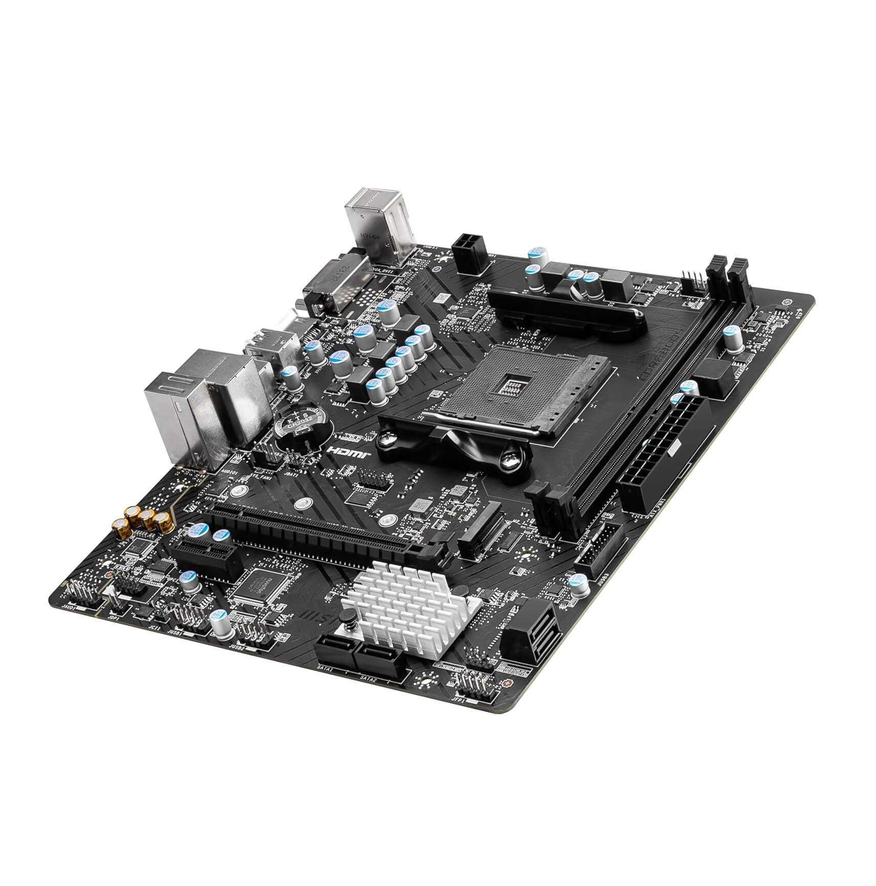 MSI B450M-A Pro Max II DDR4 B450 AM4 AMD Motherboard