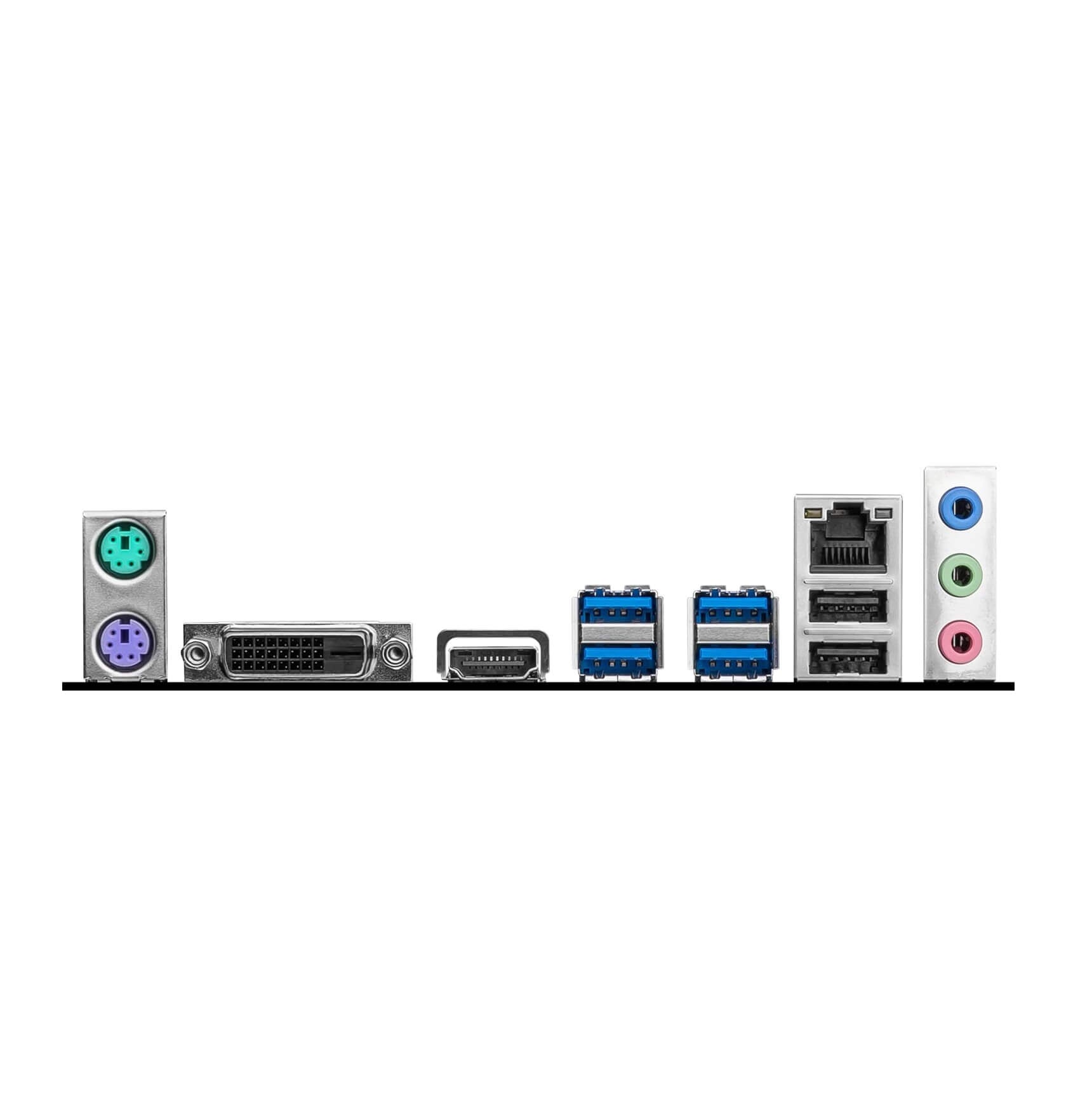 MSI B450M-A Pro Max II DDR4 B450 AM4 AMD Motherboard