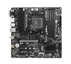 MSI B550M Pro-VDH DDR4 AMD AM4 microATX Motherboard