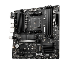 MSI B550M Pro-VDH DDR4 AMD AM4 microATX Motherboard