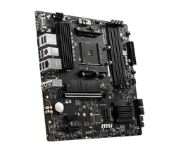 MSI B550M Pro-VDH DDR4 AMD AM4 microATX Motherboard