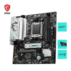 MSI B650M Gaming WiFi DDR5 AM5 AMD microATX Motherboard