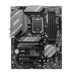 MSI B760 GAMING PLUS WiFi DDR5 Intel 14th/13th Gen LGA 1700 Gaming Motherboard