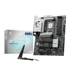 MSI B860 GAMING PLUS WiFi DDR5 Intel B860 LGA 1851 ATX Gaming Motherboard