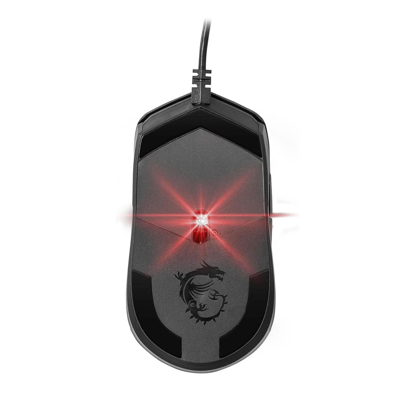 MSI Clutch GM11 RGB Optical Sensor Gaming Mouse