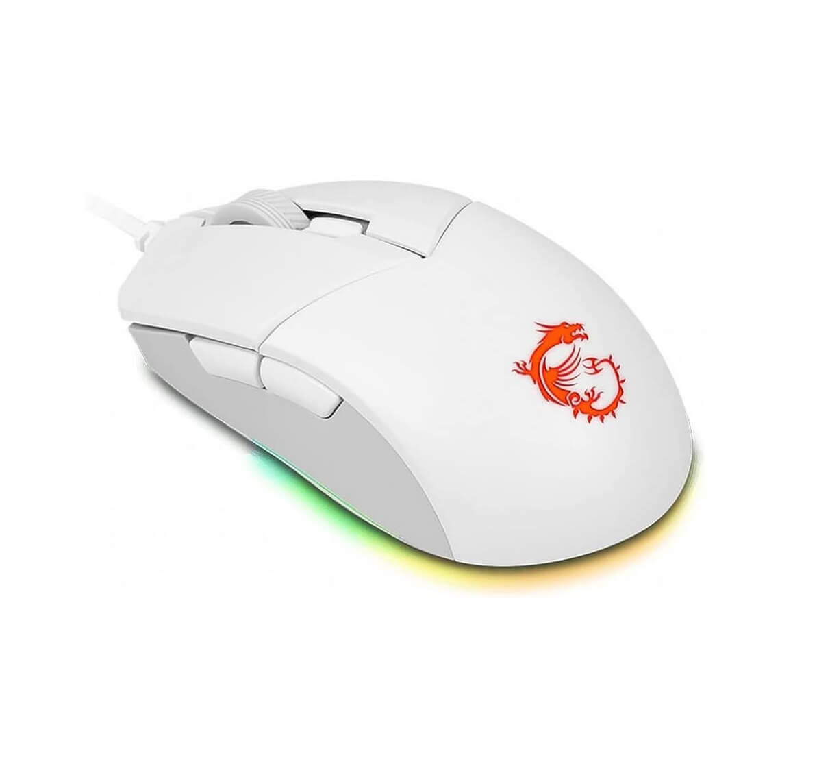 MSI Clutch GM11 RGB Optical Sensor Gaming Mouse