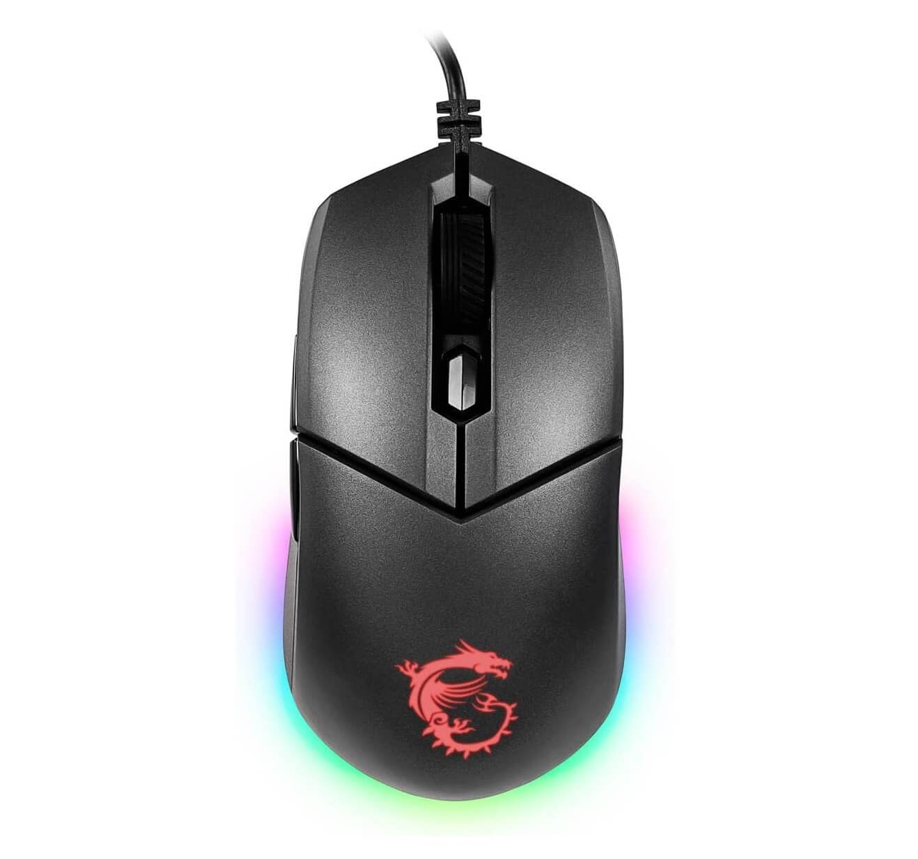 MSI Clutch GM11 RGB Optical Sensor Gaming Mouse