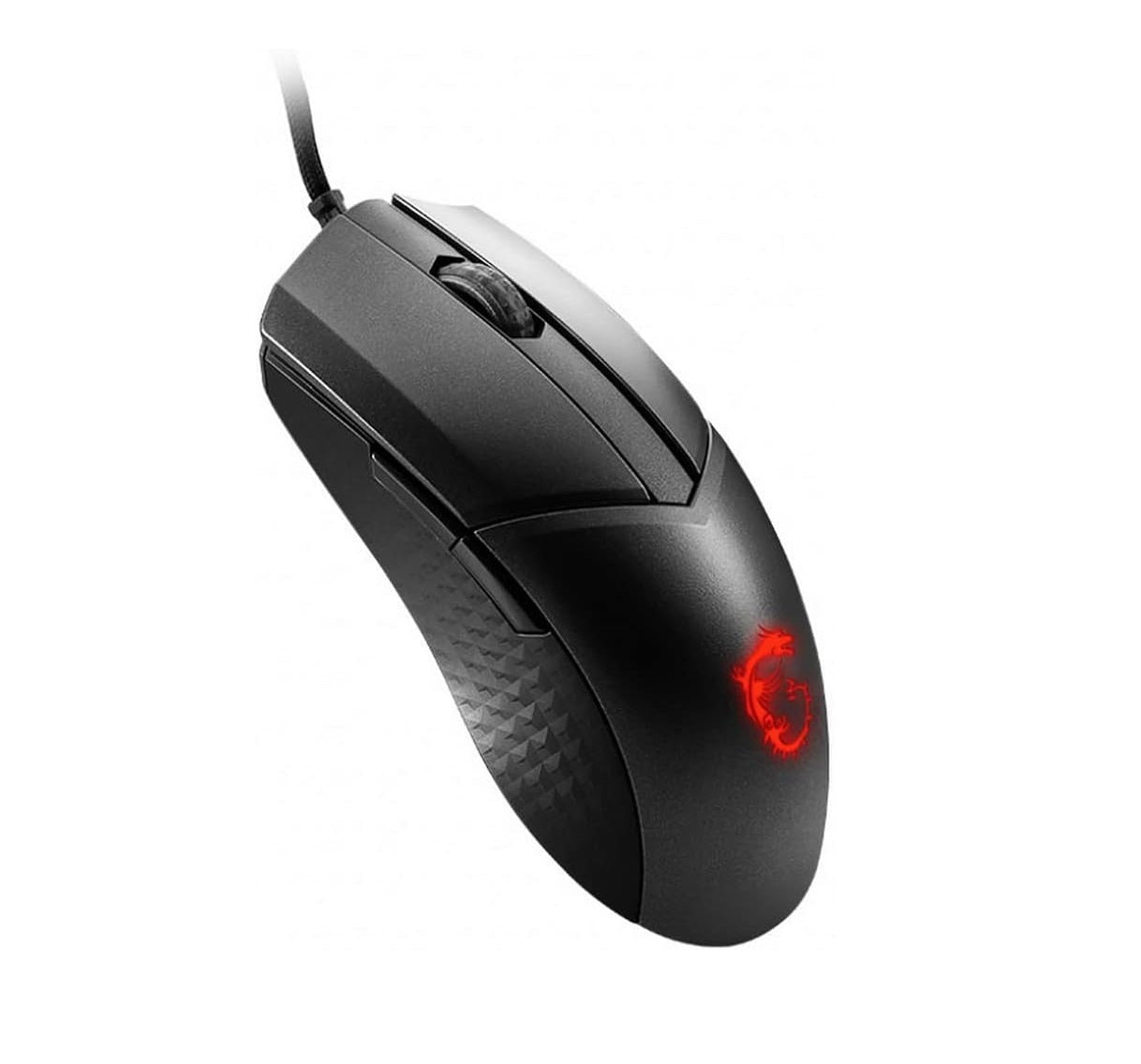 MSI Clutch GM41 Lightweight V2 RGB Wired Gaming Mouse