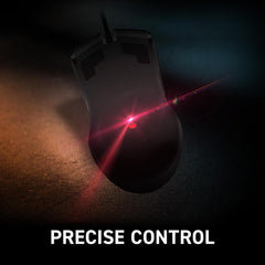 MSI Forge GM300 RGB Lightweight Gaming Mouse