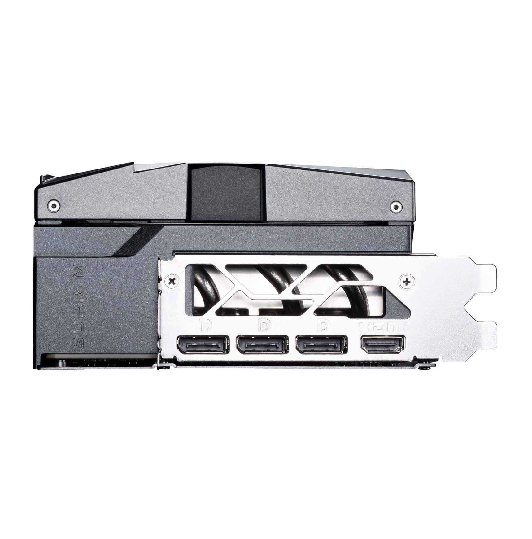 MSI Gaming RTX 5090 SUPRIM SOC 32GB GDDR7 PCI Express 5.0 Graphics Card
