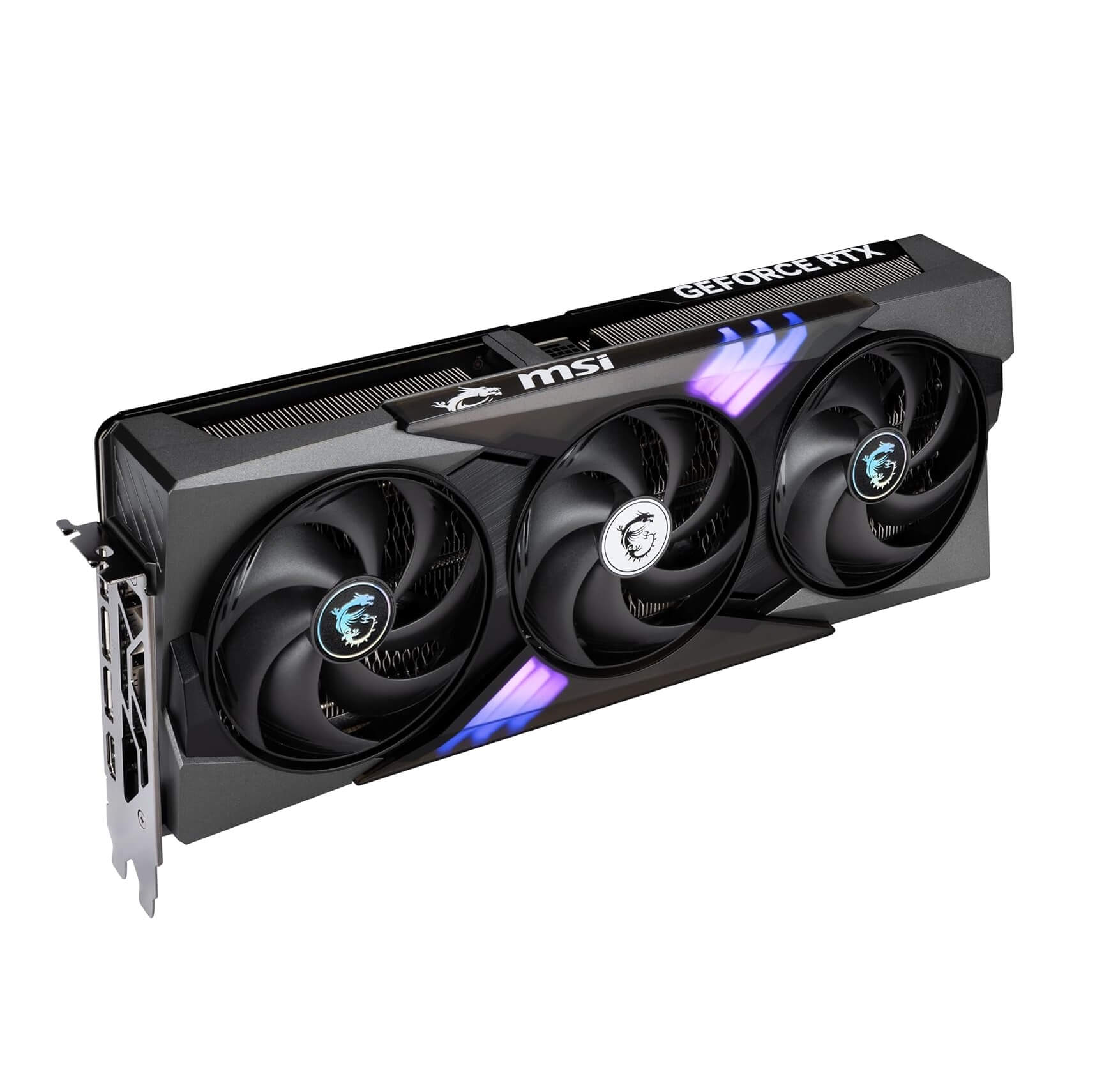 MSI GeForce RTX™ 5070 Ti 16GB GAMING TRIO OC PLUS Graphics Card