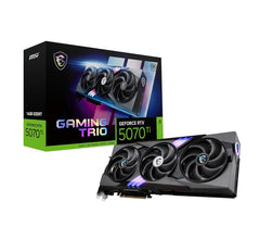 MSI GeForce RTX™ 5070 Ti 16GB GAMING TRIO OC PLUS Graphics Card