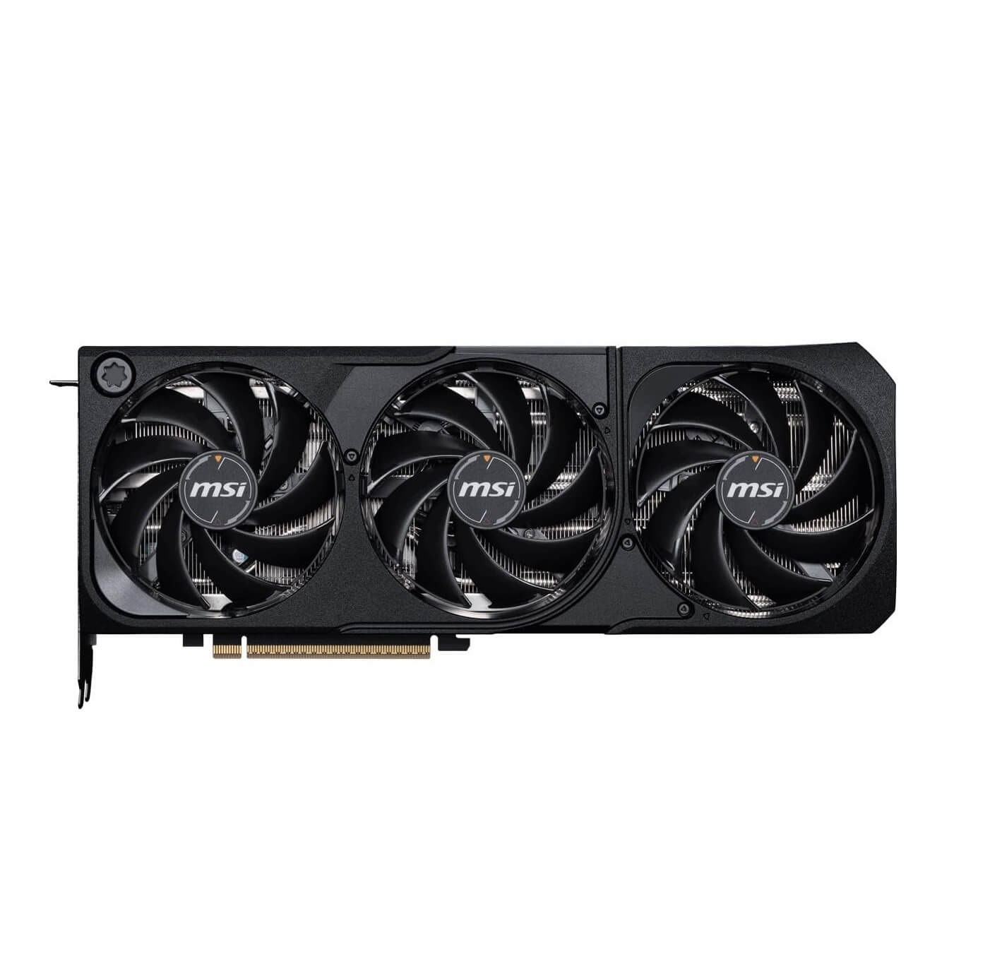 MSI GeForce RTX 5080 SHADOW 3X OC 16GB GDDR7 Graphics Card