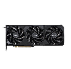 MSI GeForce RTX 5080 SHADOW 3X OC 16GB GDDR7 Graphics Card