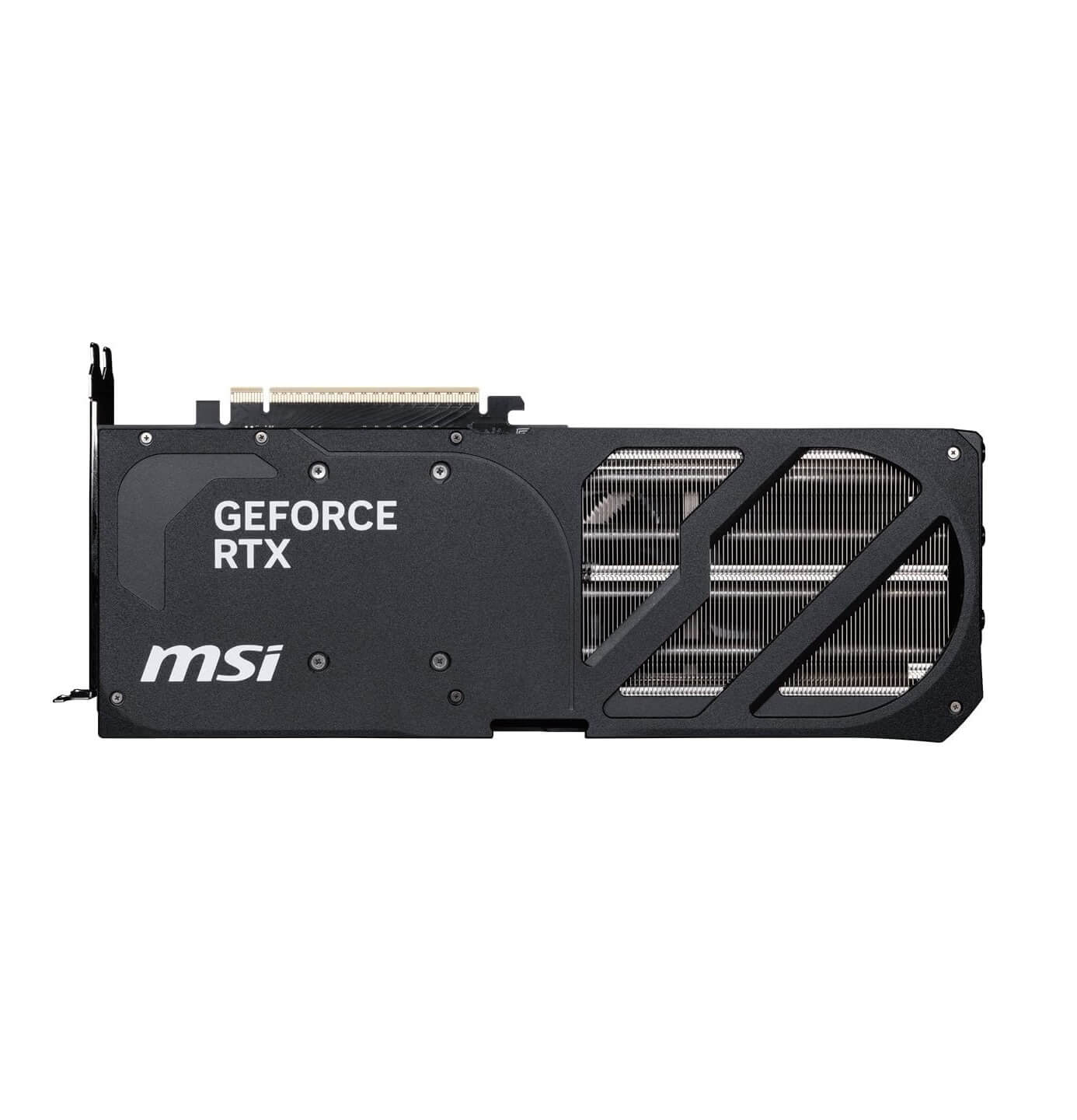 MSI GeForce RTX 5080 SHADOW 3X OC 16GB GDDR7 Graphics Card
