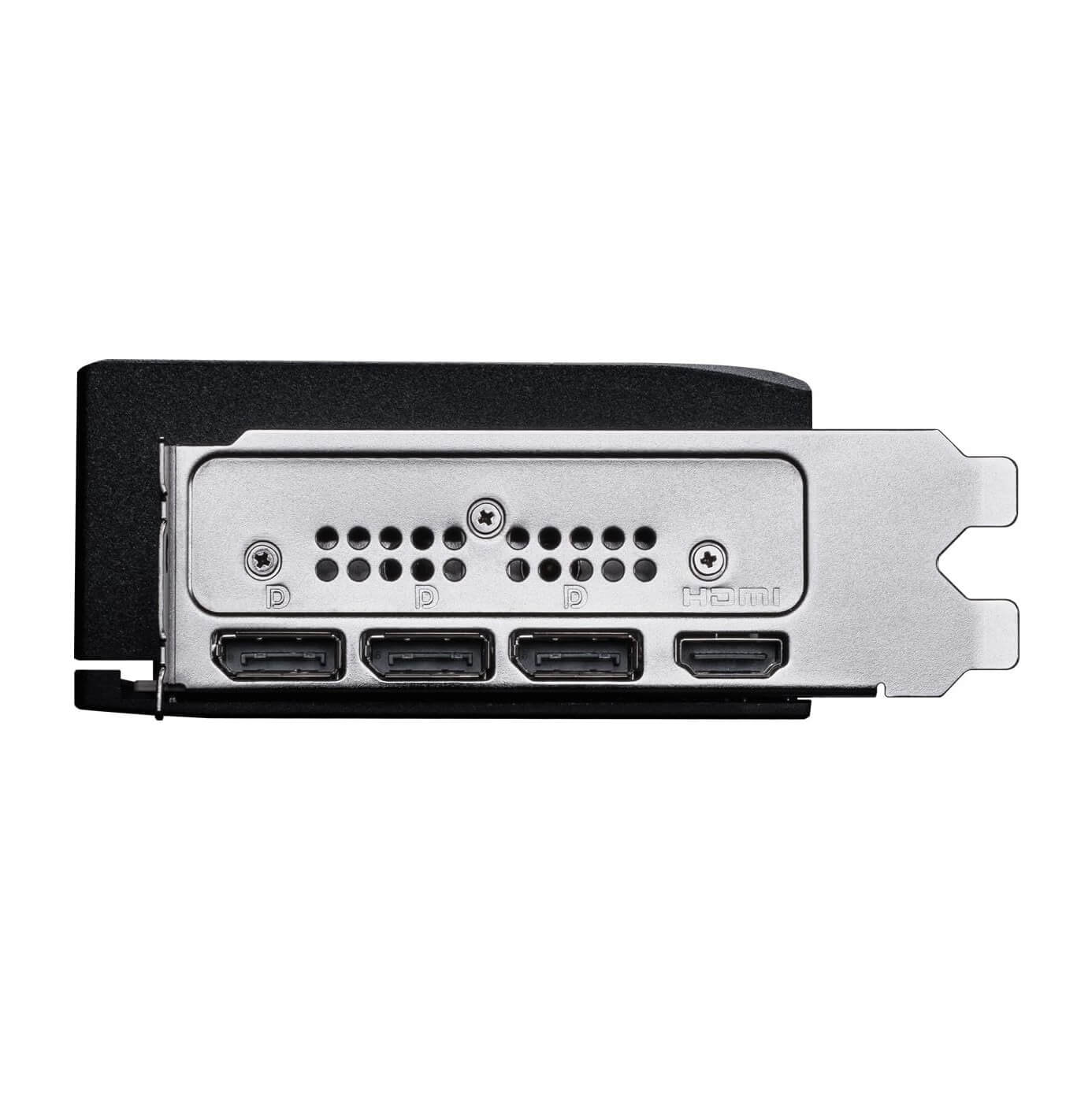 MSI GeForce RTX 5080 SHADOW 3X OC 16GB GDDR7 Graphics Card
