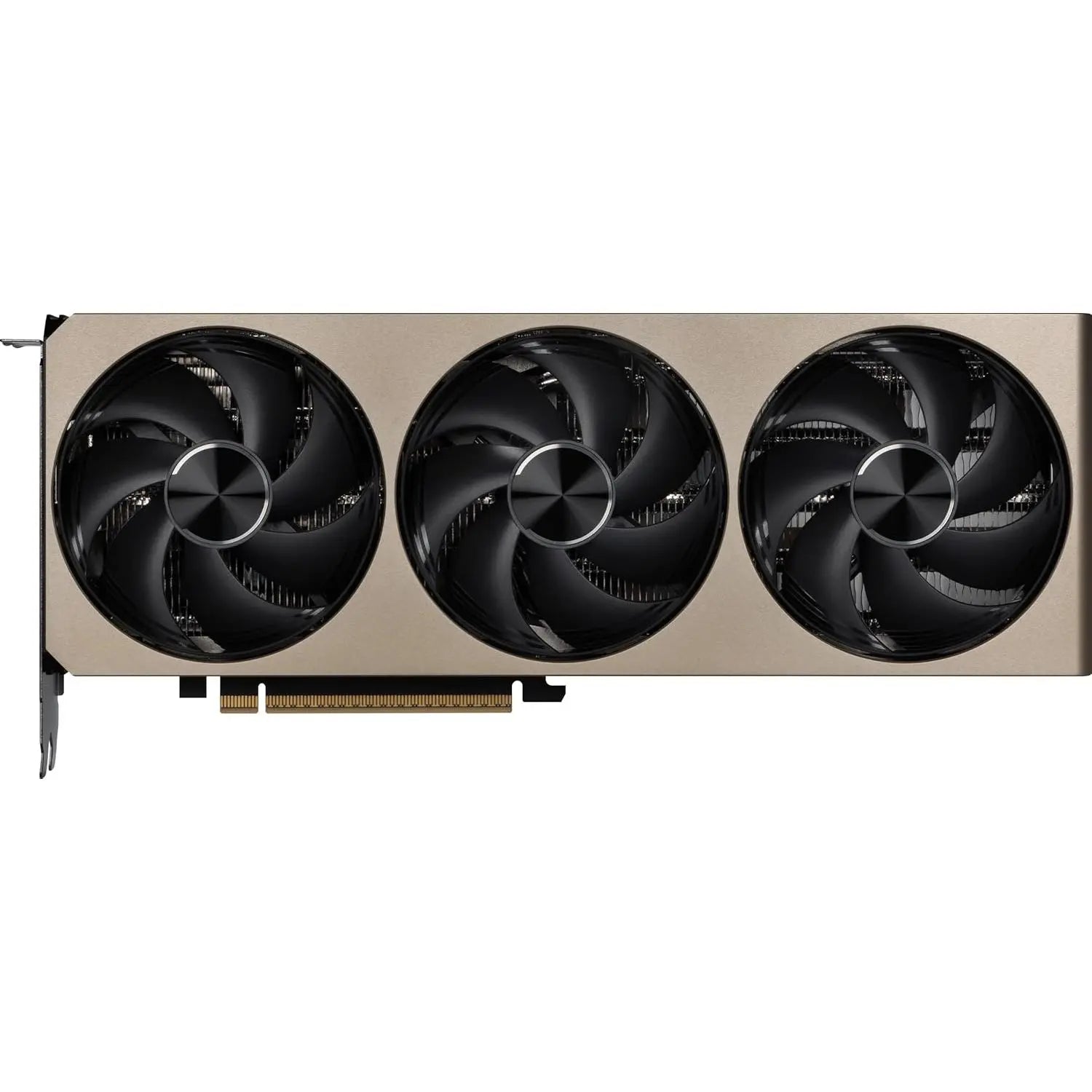 MSI GeForce RTX 5080 INSPIRE 3X OC 16GB GDDR7 PCIe 5.0 Graphics Card