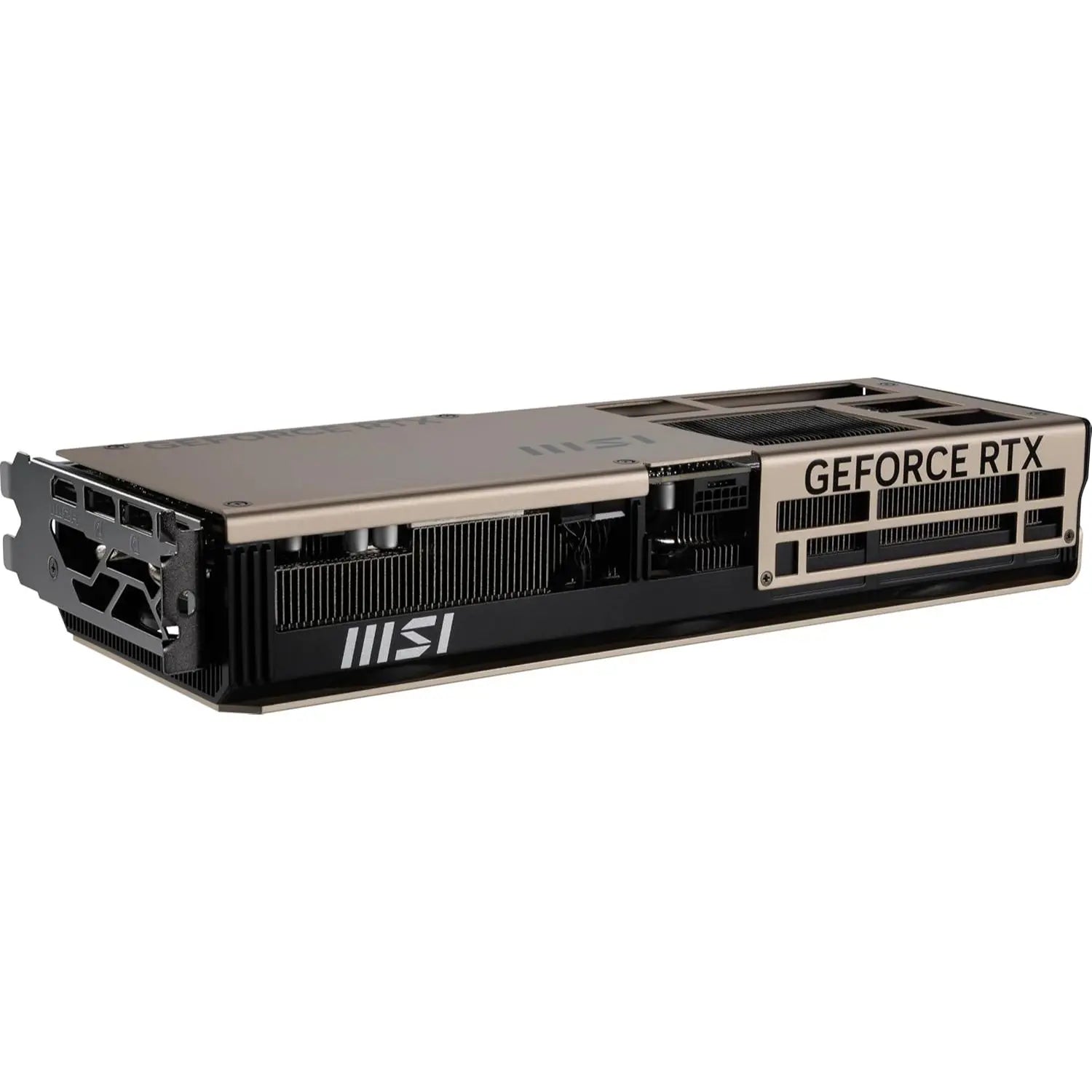 MSI GeForce RTX 5080 INSPIRE 3X OC 16GB GDDR7 PCIe 5.0 Graphics Card